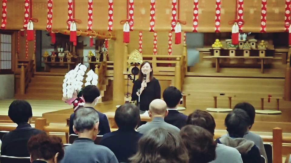 【初参拝特集vol.2】麹町大教会