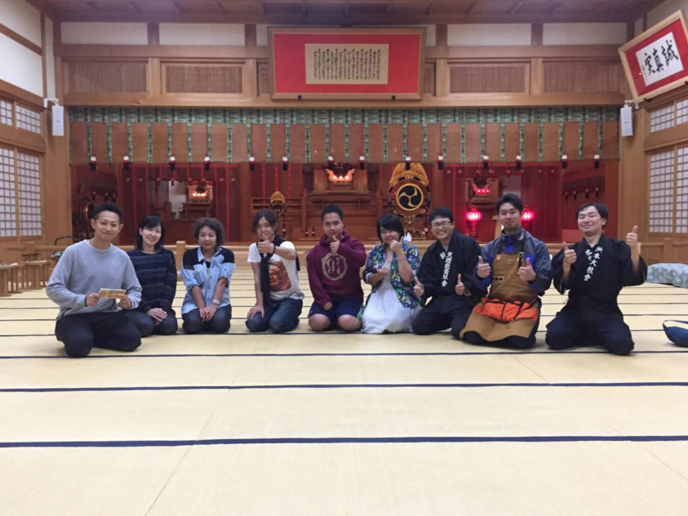 【初参拝特集vol.3】洲本分会