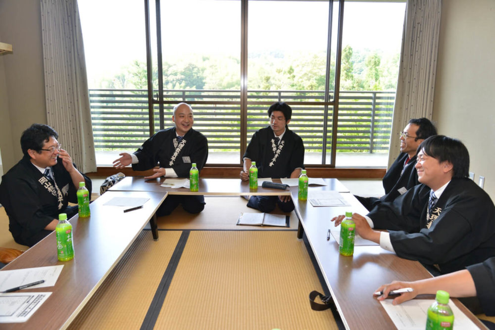 新☆教区青年会リーダー研修会