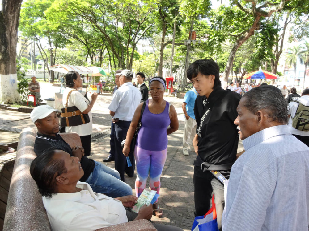 いざ海外へ！海外人材派遣生募集（2022）