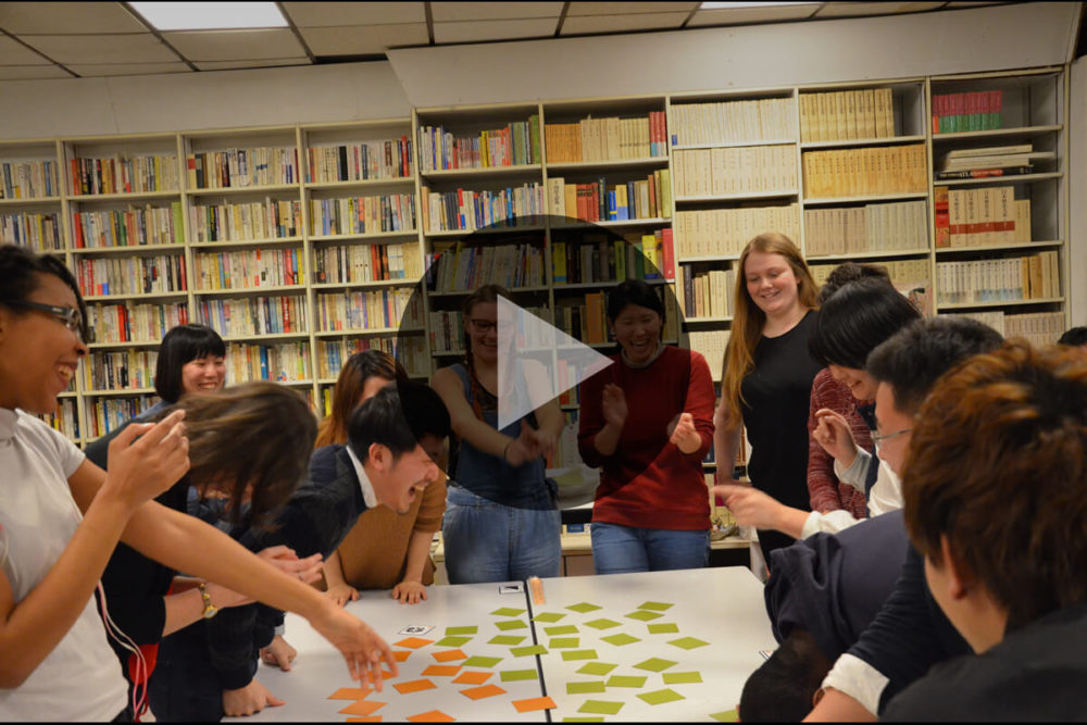 海外人材派遣募集ＰＶ