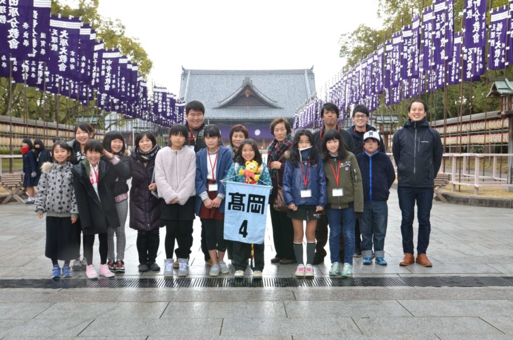 【初参拝特集vol.5】髙岡分会