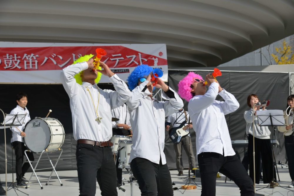 大人の鼓笛バンドコンテスト2019