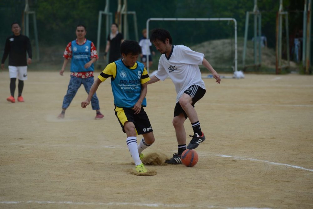 JOYOUS  BALLCUP 2018