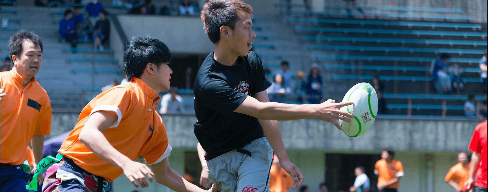 親里カップ（タグラグビー)【100Fes】