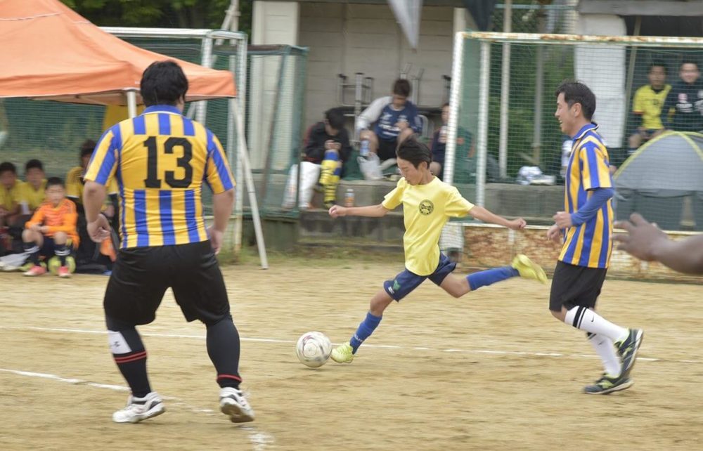 JOYOUS  CUP (フットサル)【100Fes】