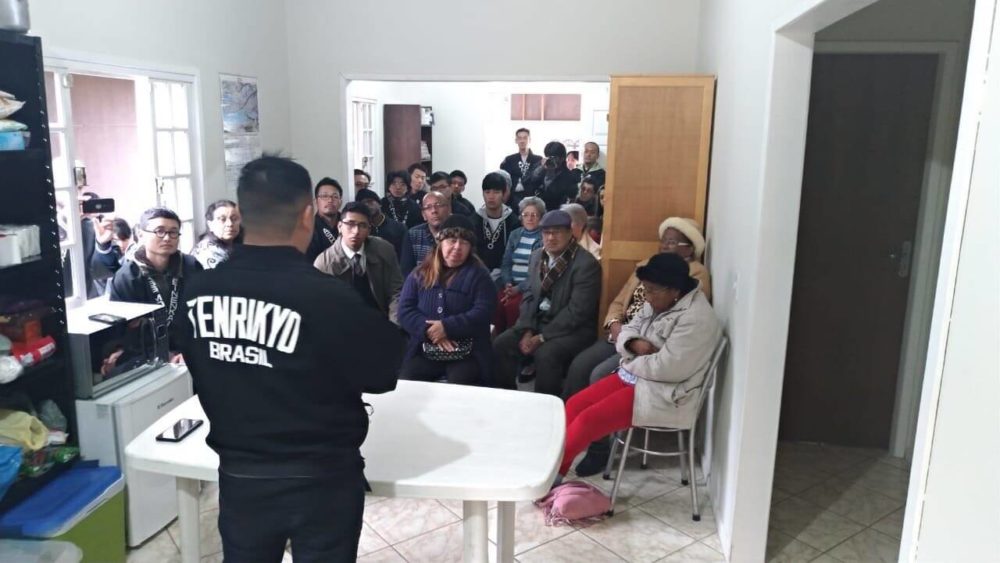 全世界一斉布教月間 〜ブラジル・コロンビア・オセアニア〜