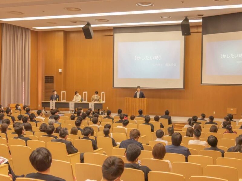 開催報告「おはなしフェスティバル　～今の話、あの人にも聴かせたい～」