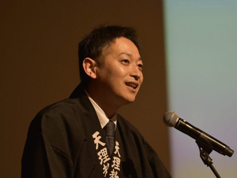 1月例会にて基本方針を発表